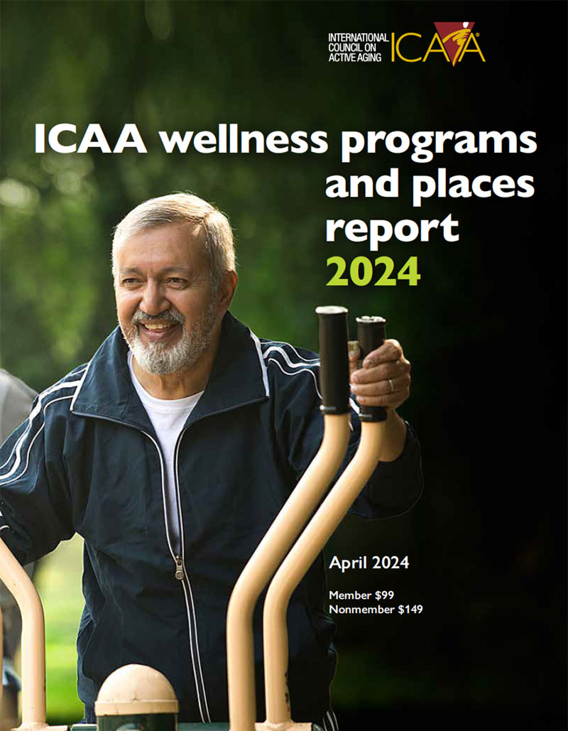 ICAA Wellness Programs and Places Report 2024